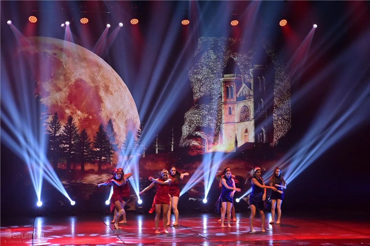 Tribe Dance Mission نبض الفرح