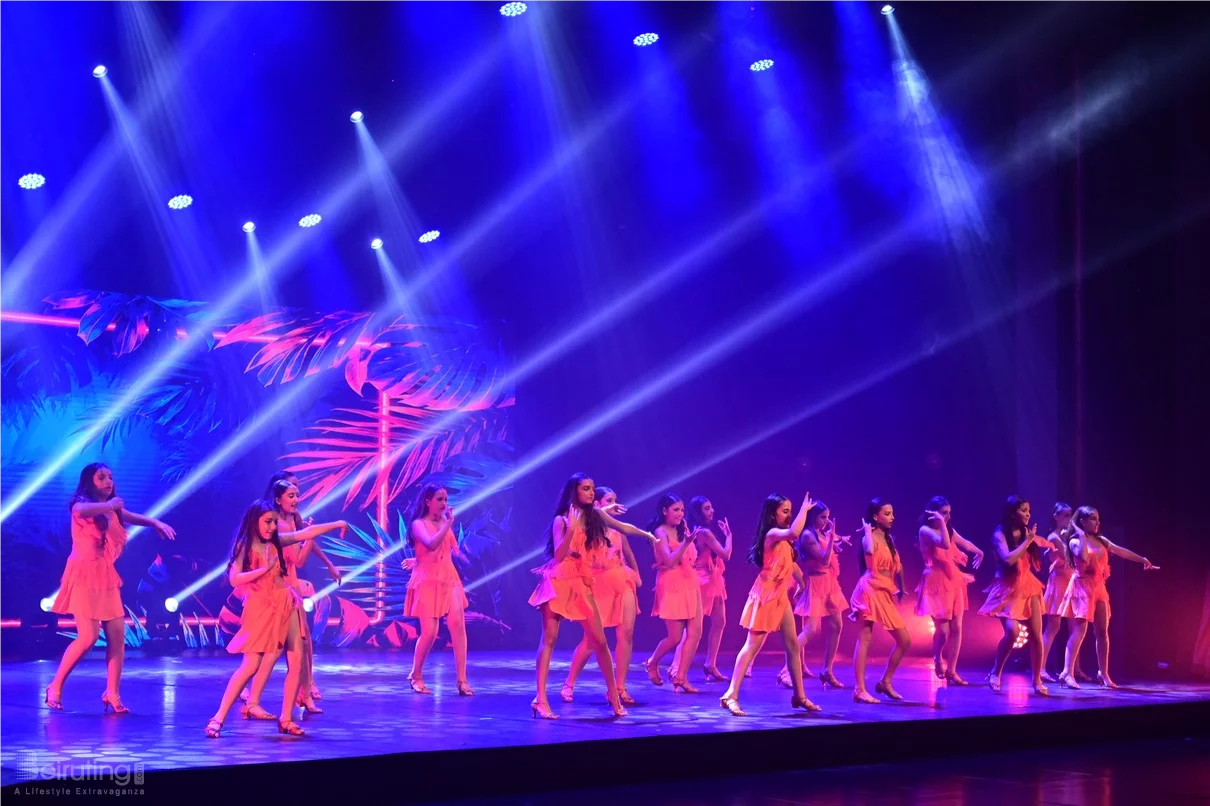 Tribe Dance Mission ولدة ملكة