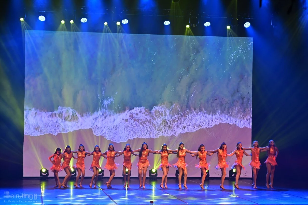 Tribe Dance Mission نبض الفرح
