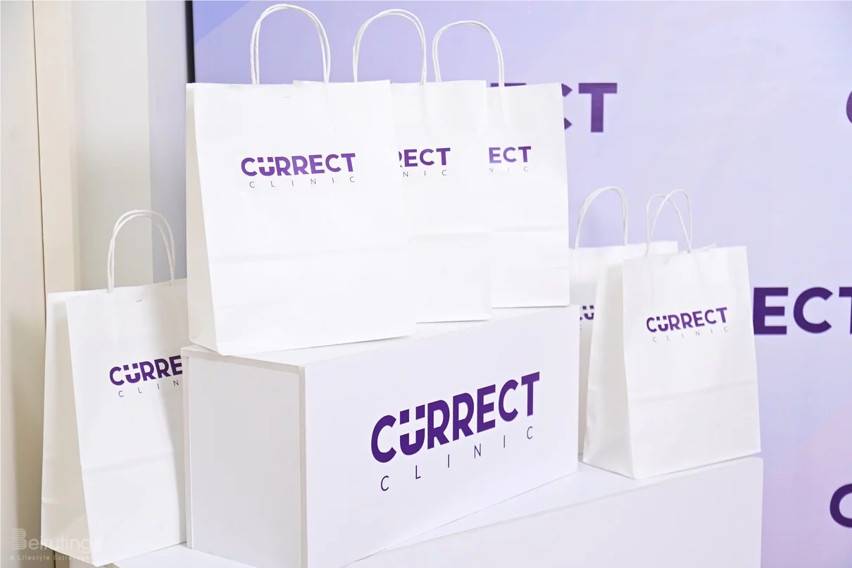 Grand Opening of Currect Clinic in Downtown Beirut