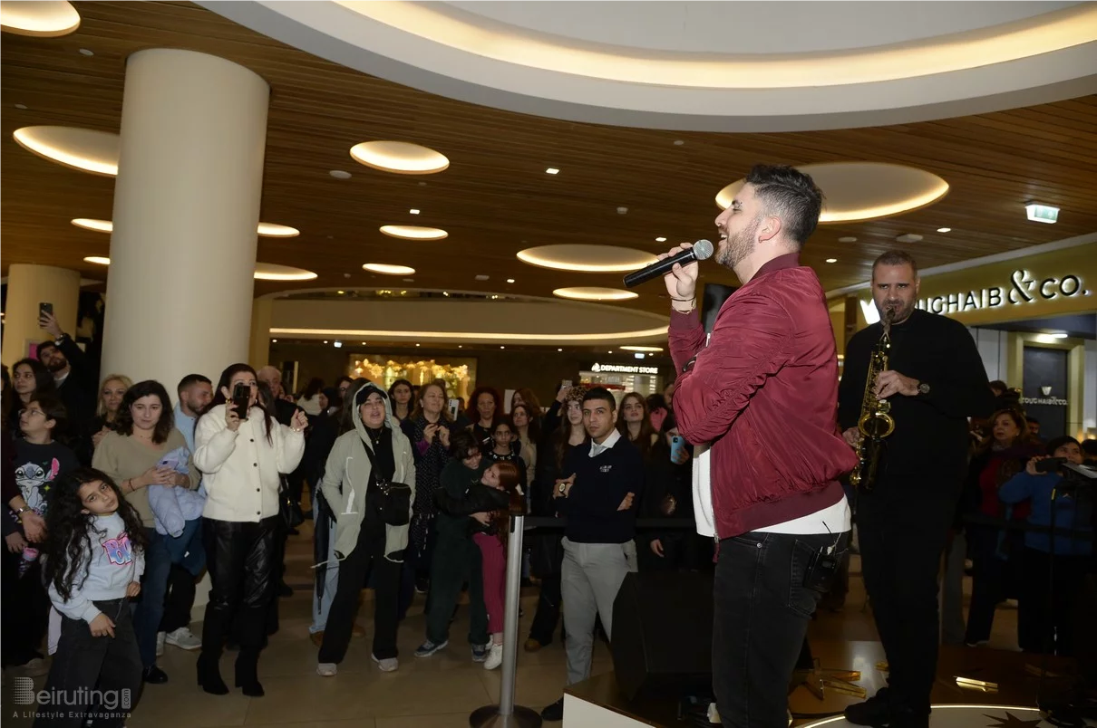 Christmas Celebration with Marc Hatem at ABC Verdun