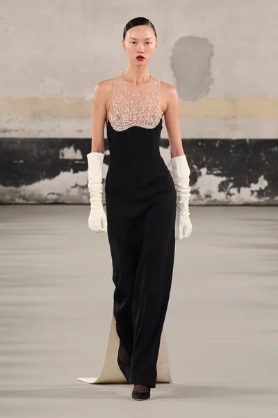 ELISABETTA FRANCHI FASHION SHOW