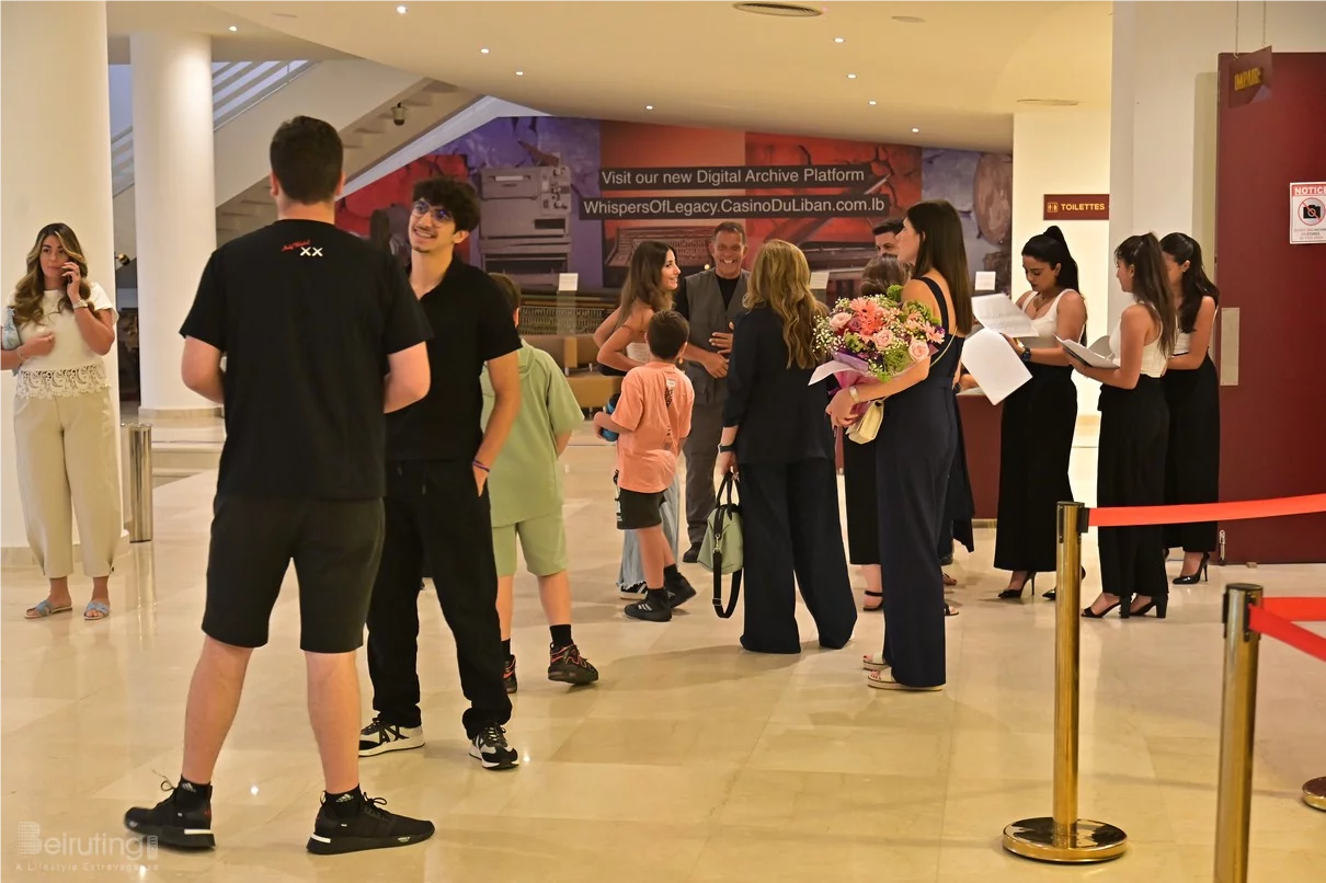 Tribe Dance Mission نبض الفرح