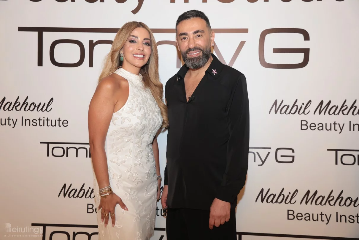 Makeup Masterclass with Nabil Makhoul