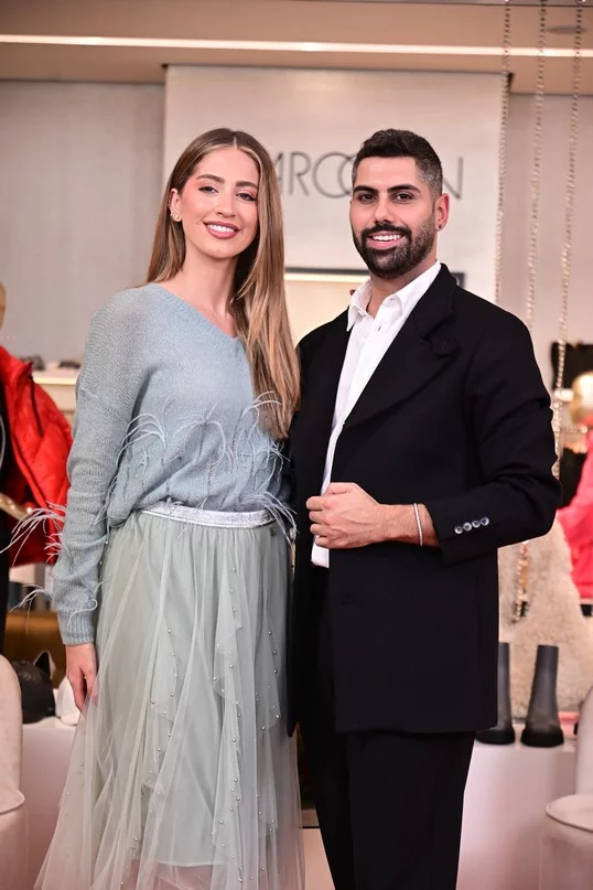 Act x Georges Richane