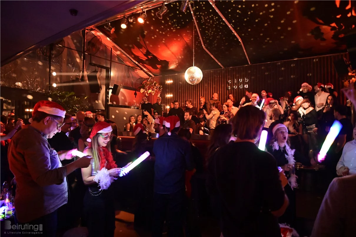 CHRISTMAS PARTY with BASSMA