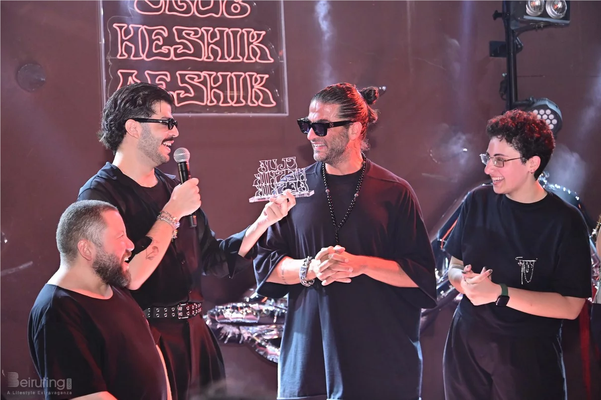 Club Heshik Beshik 4th Anniversary at KED