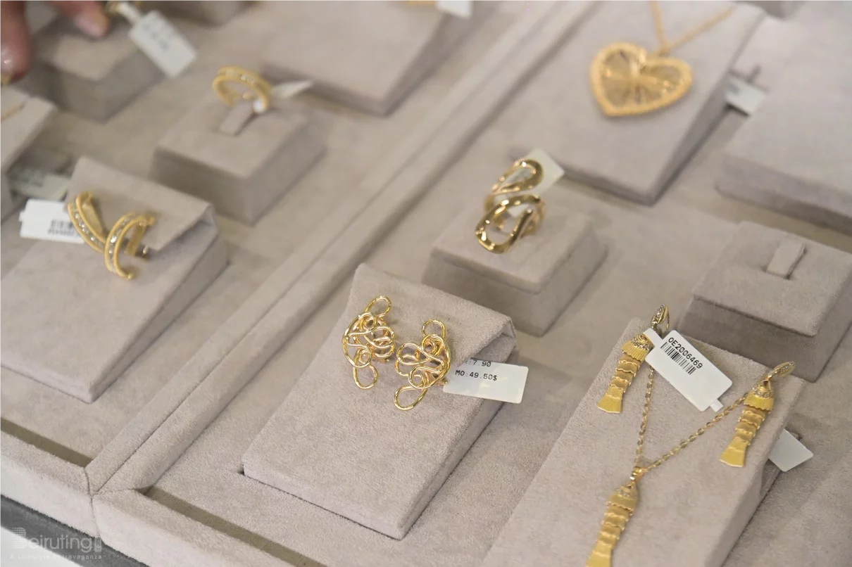 Opening of Hanna Jewelry