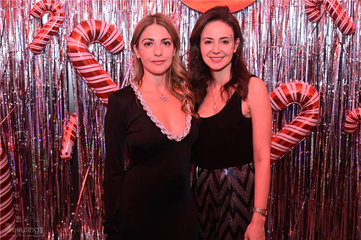 CHRISTMAS PARTY with BASSMA