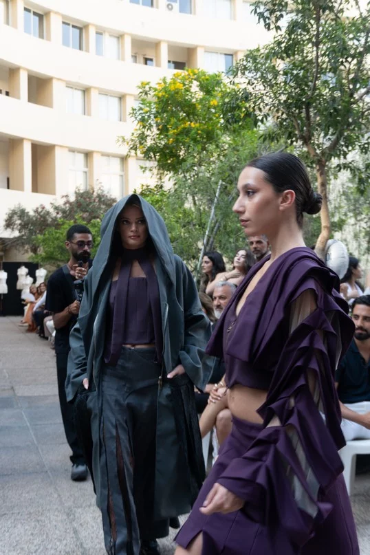 ESMOD Beirut 2026 Graduation Fashion Show