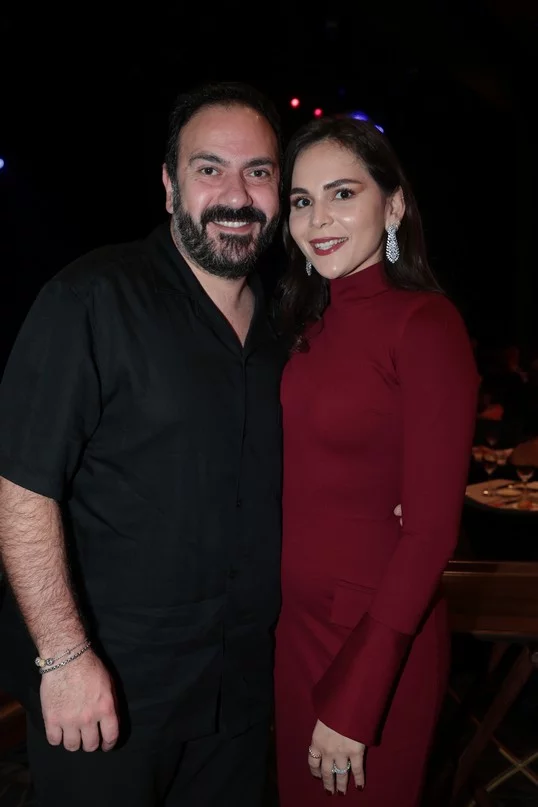 Marwan Khoury at Casino du Liban