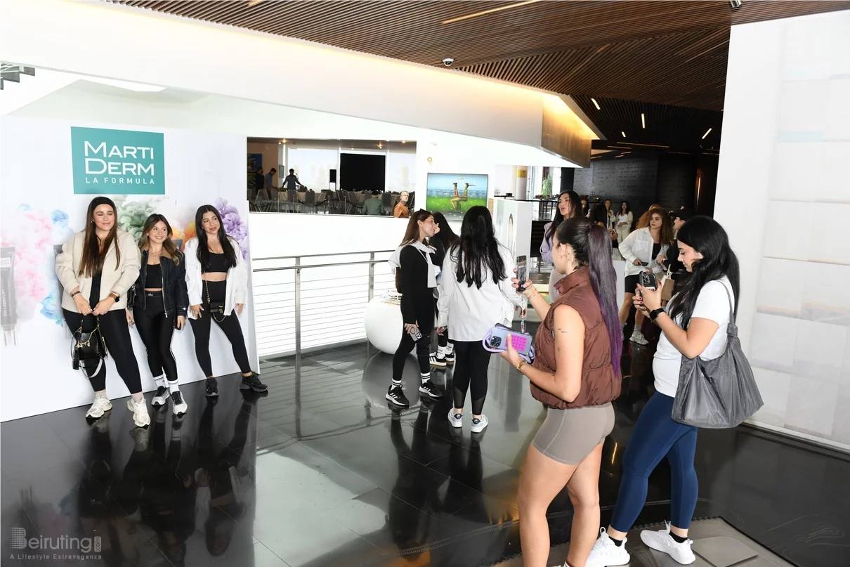 Launch of Marti Derm Day 2 Pilates and Brunch