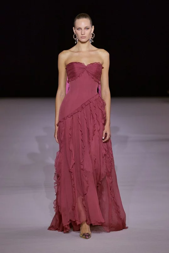 GEORGES HOBEIKA  Spring–Summer 2027 ready-to-wear