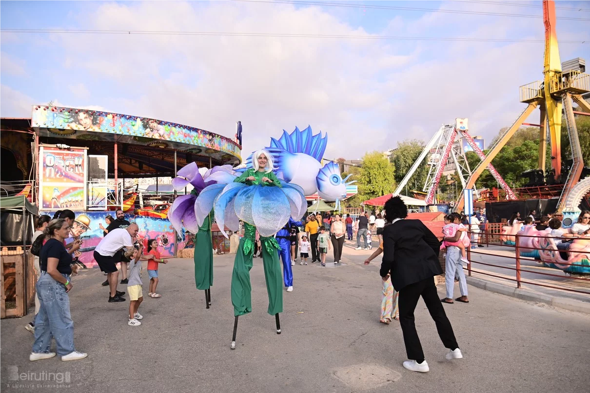Dream Park Jungle Edition
