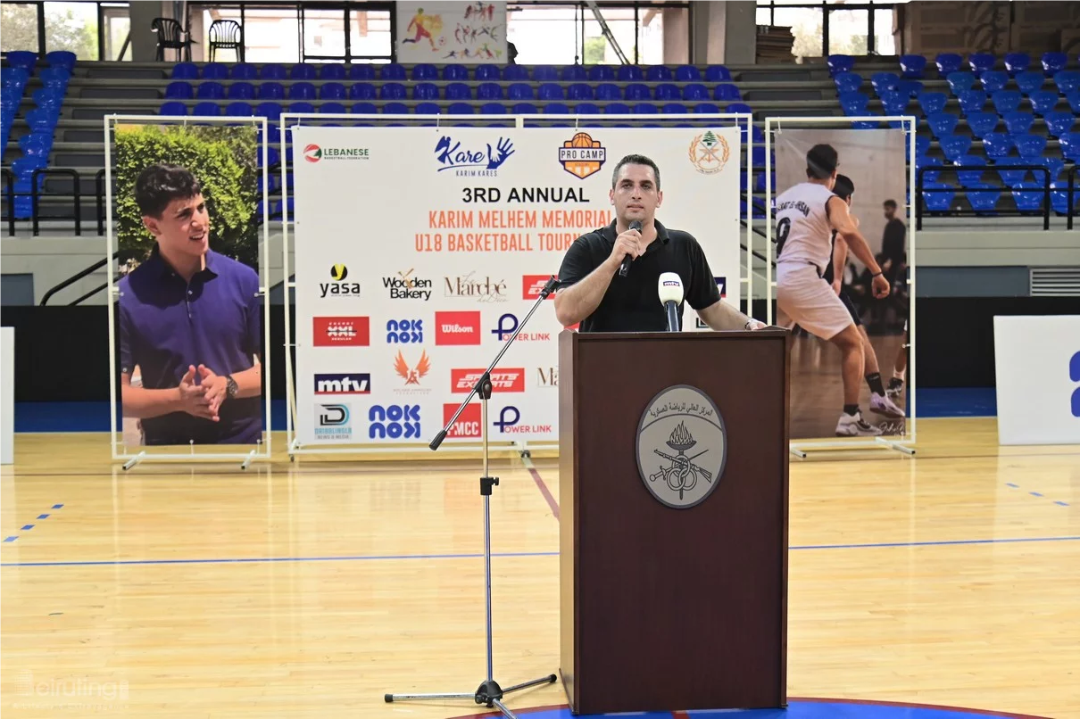 3rd Annual Karim Melhem Memorial U18