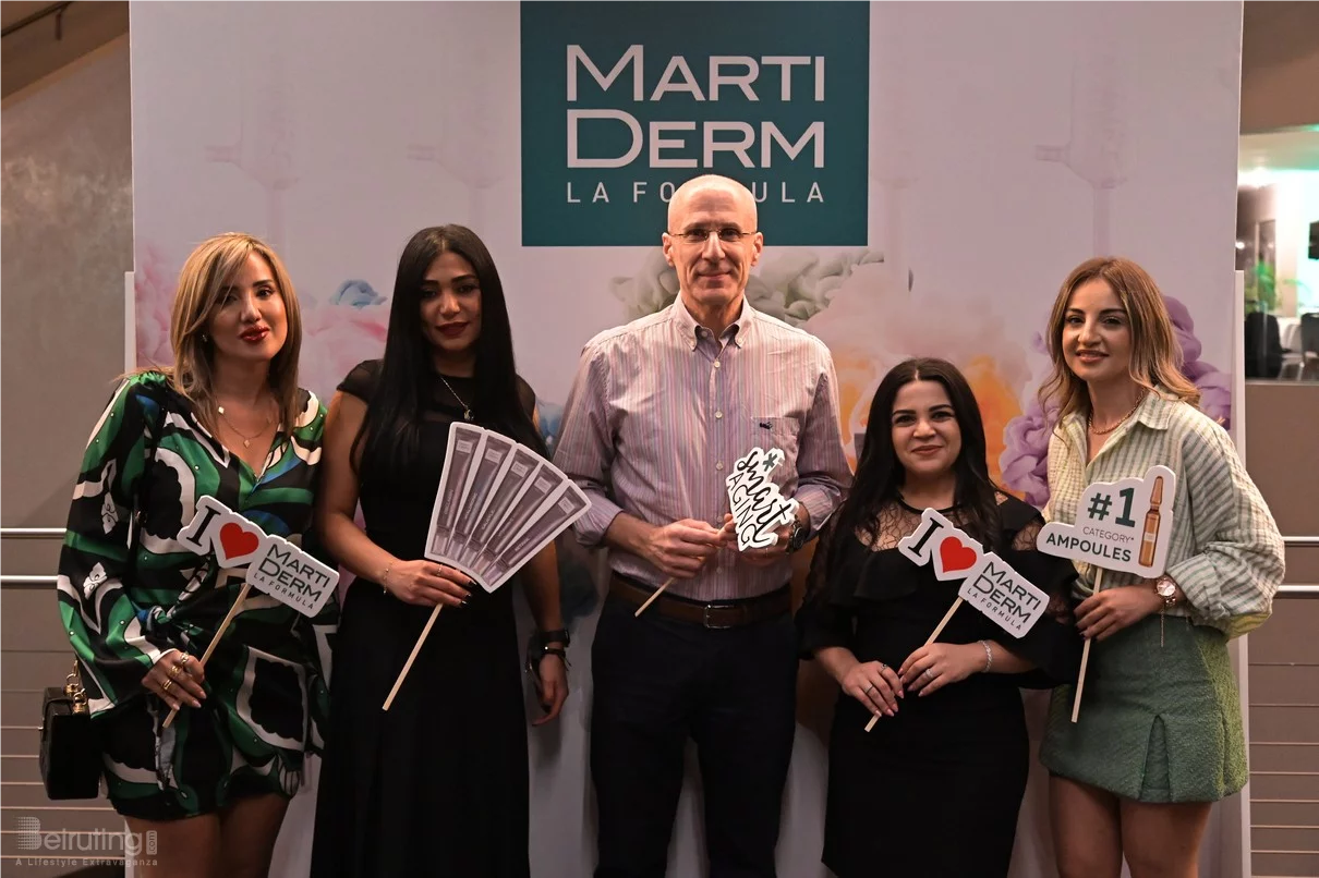 Launch of Marti Derm Day 2