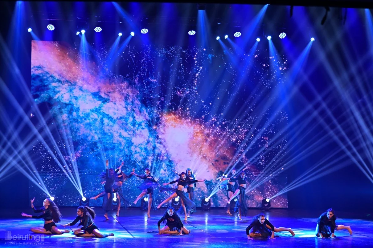 Tribe Dance Mission نبض الفرح