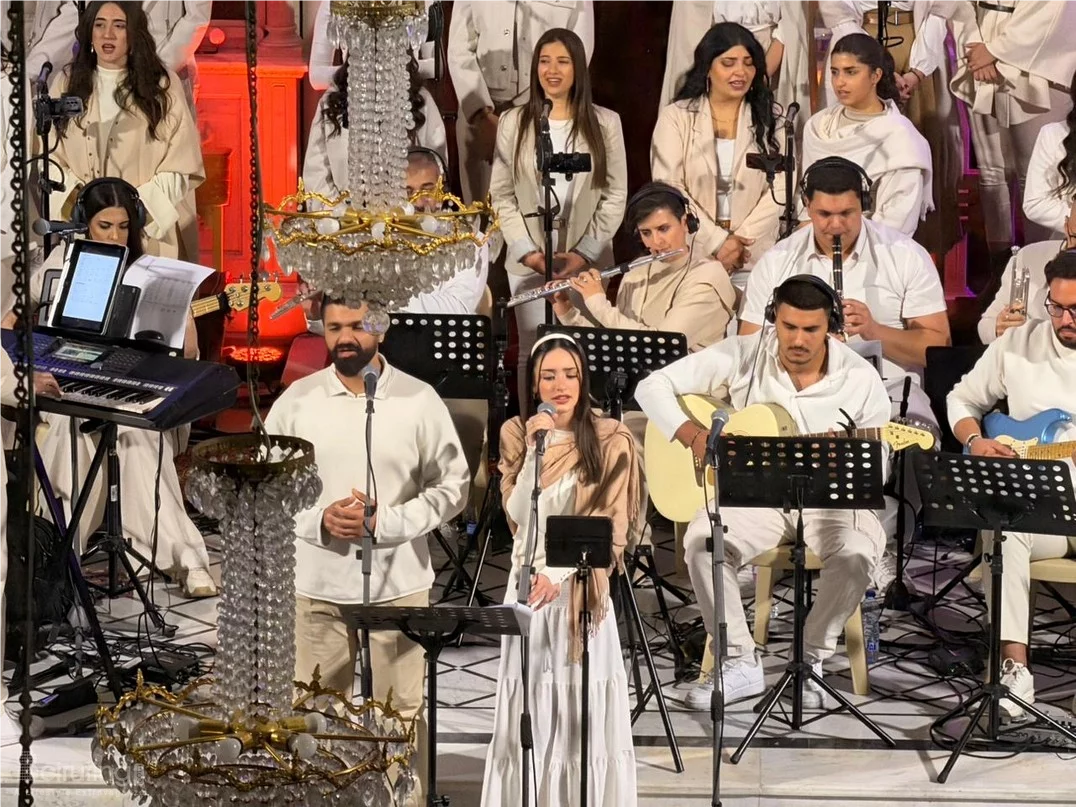 Sancta Maria Choir at the Cathedral of Saints Tikla and Barbara
