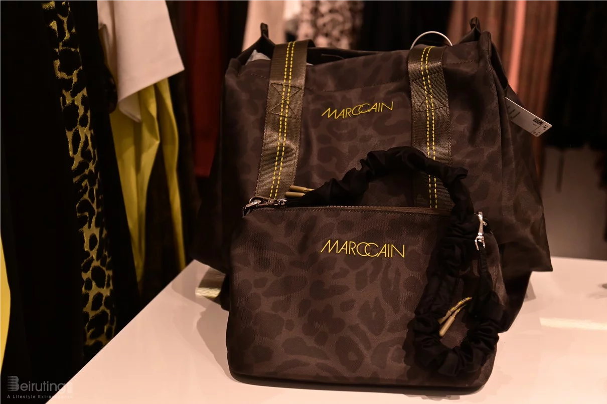 Act x Georges Richane