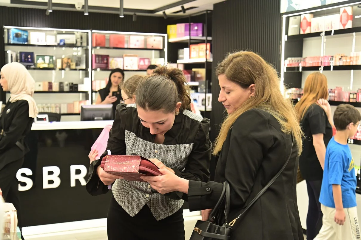 Opening of SBrands