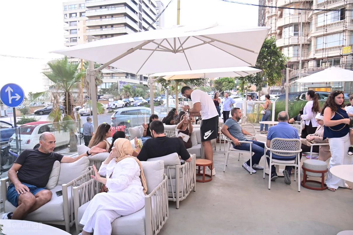 Summer Pop-up at Padel Bay