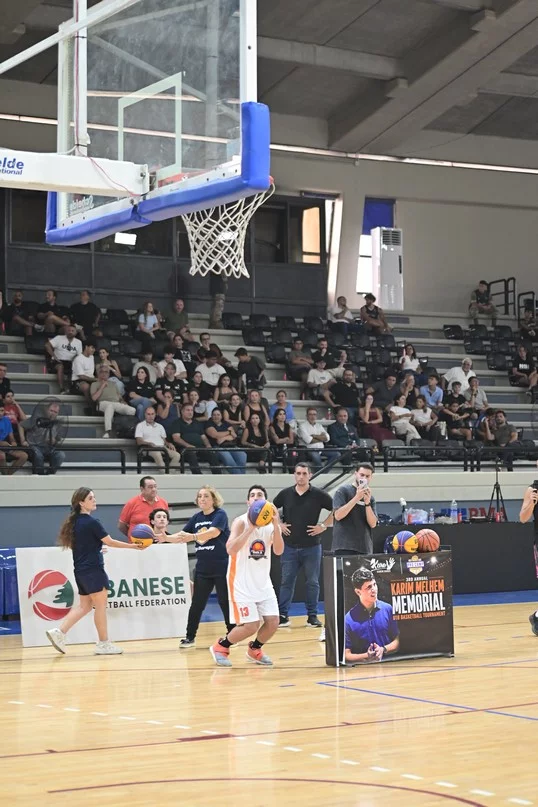 3rd Annual Karim Melhem Memorial U18