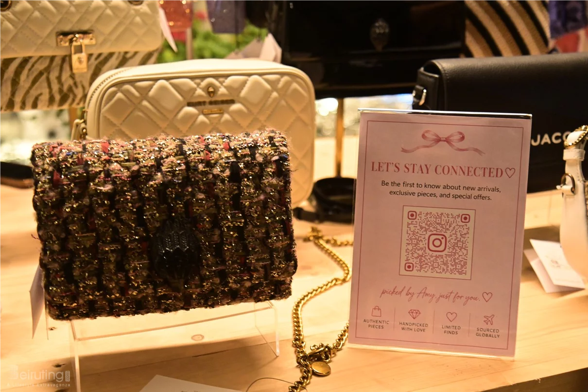 L’ALLURE – The Blooming Pop Up Edition two