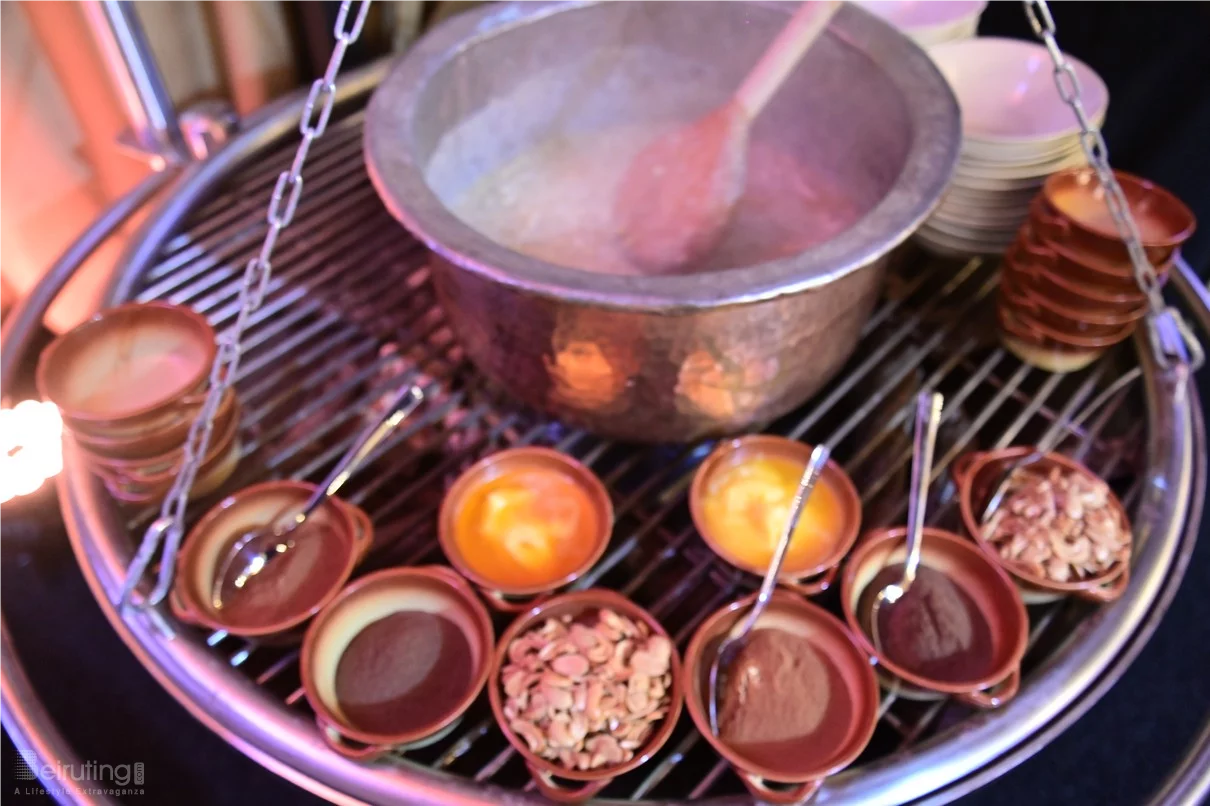 Alf Layle W Layle at Mövenpick Hotel Beirut