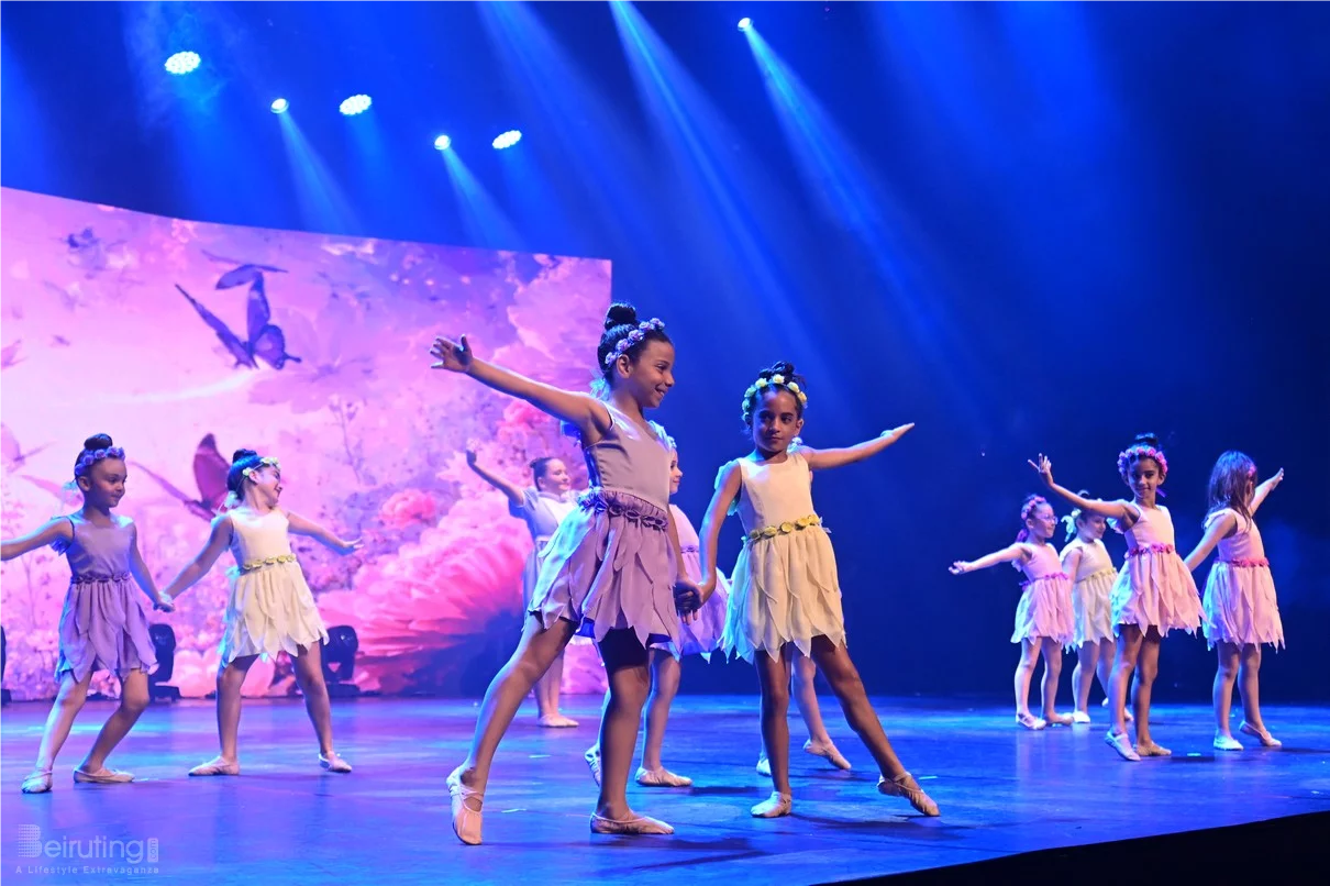 Tribe Dance Mission Junior Show