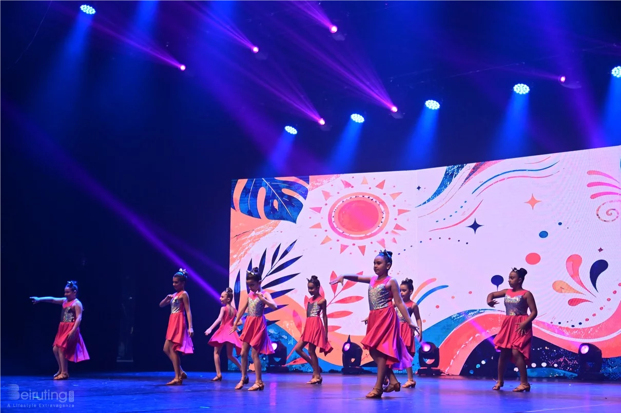 Tribe Dance Mission Junior Show