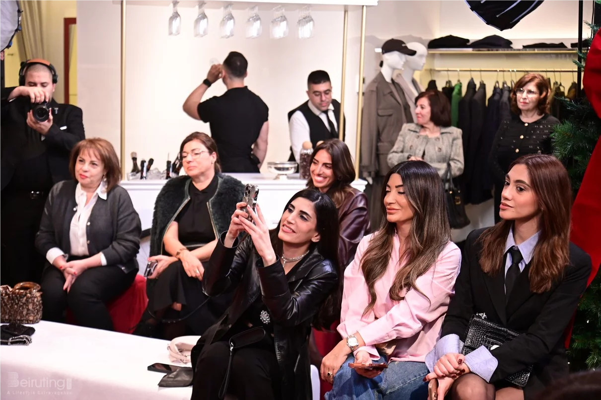 Act x Georges Richane