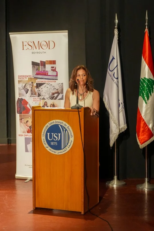 ESMOD Beirut 2026 Graduation Fashion Show
