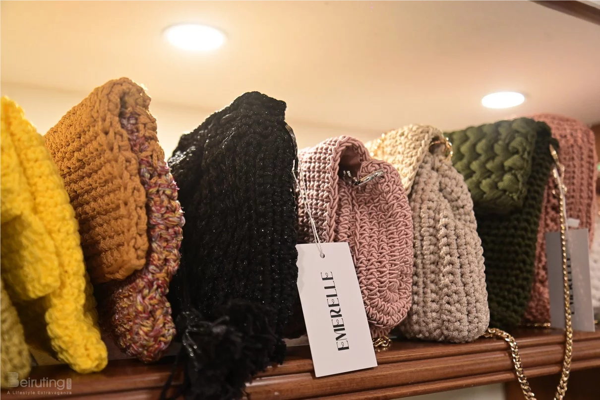 Noel by Luxuria Exhibition at Phoenicia Hotel