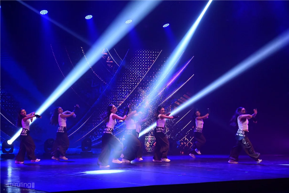 Tribe Dance Mission ولدة ملكة