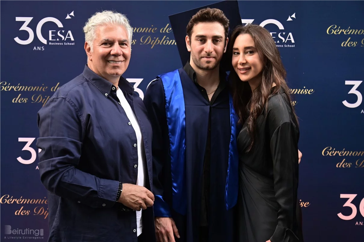 ESA Graduation Ceremony