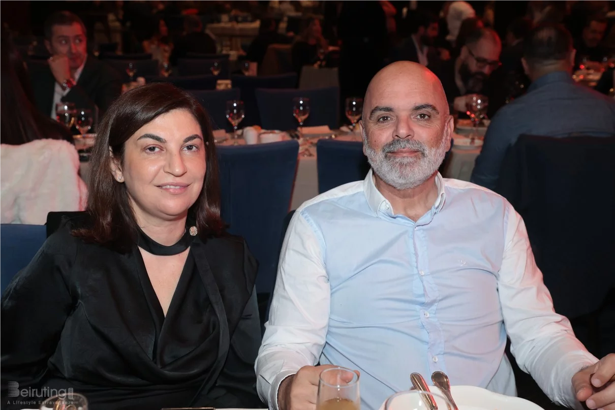 Marwan Khoury at Casino du Liban