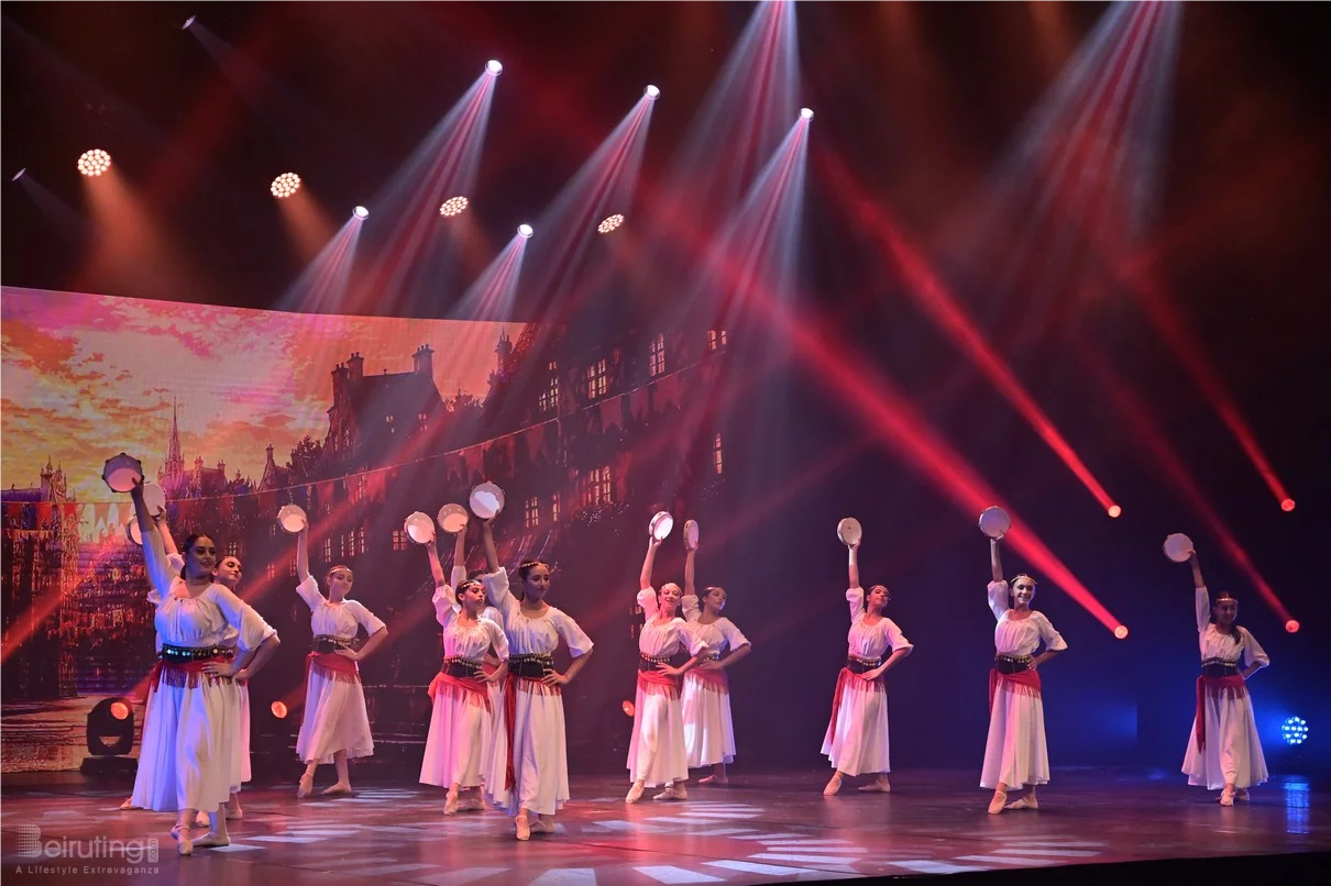 Tribe Dance Mission ولدة ملكة