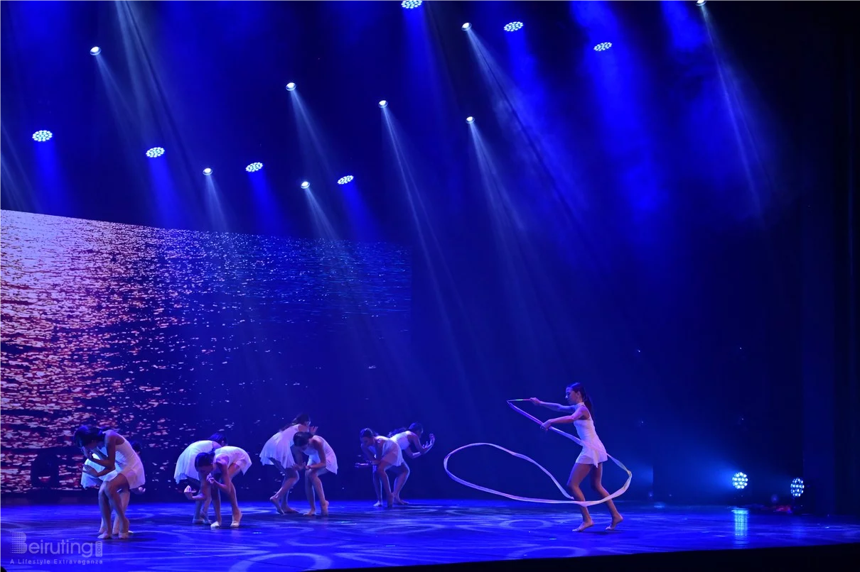 Tribe Dance Mission ولدة ملكة
