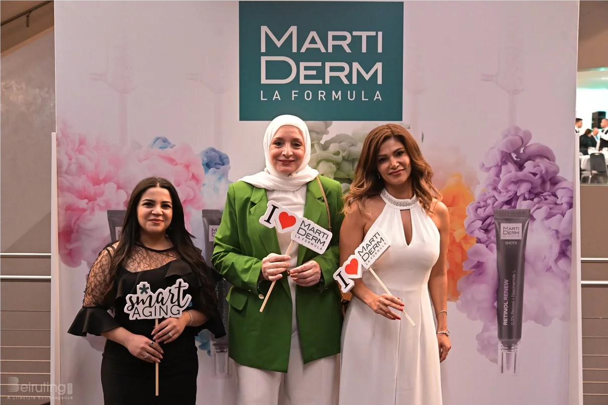 Launch of Marti Derm Day 2