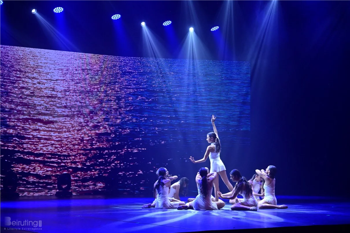 Tribe Dance Mission ولدة ملكة