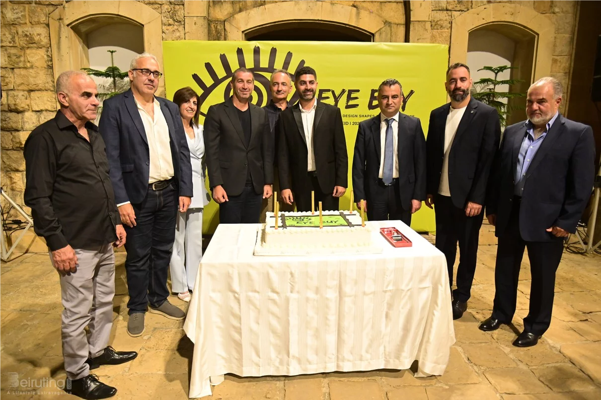 Dr. Joe Obeid Eye Buy Book Signing
