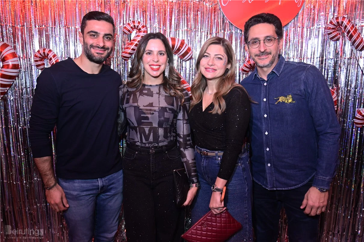 CHRISTMAS PARTY with BASSMA