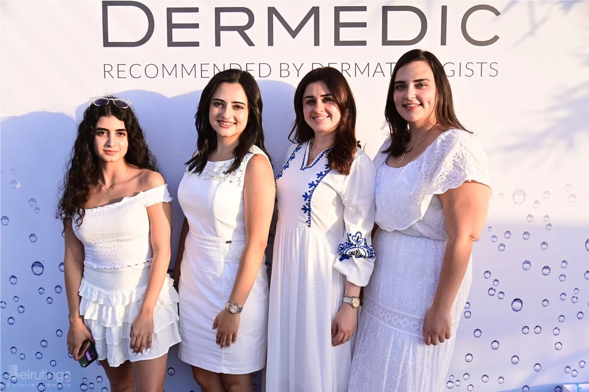 Dermedic hosts elegant sunset launch event at Café du Port