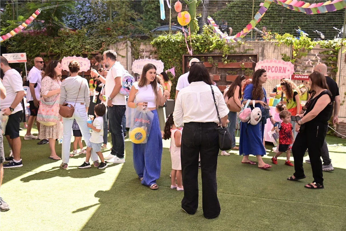 Tiny Minds X Le cocon Summer Camp Carnival