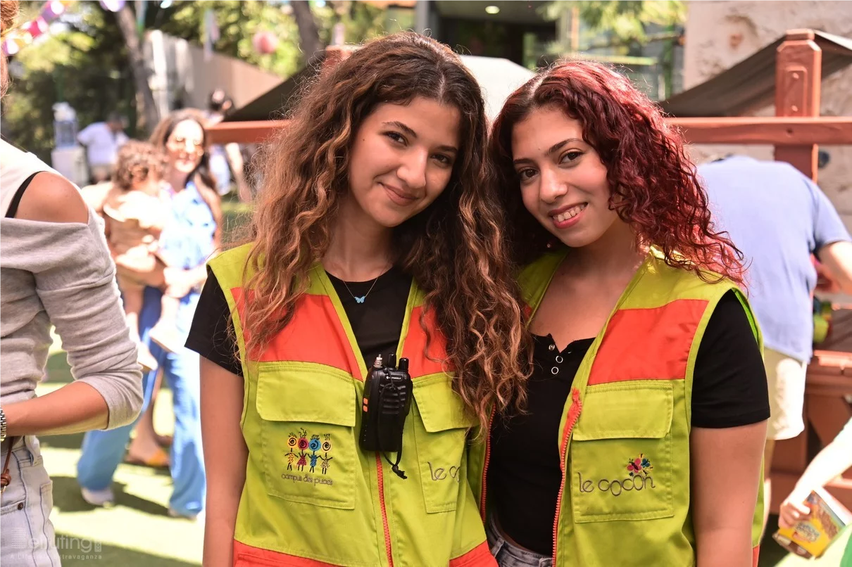 Tiny Minds X Le cocon Summer Camp Carnival