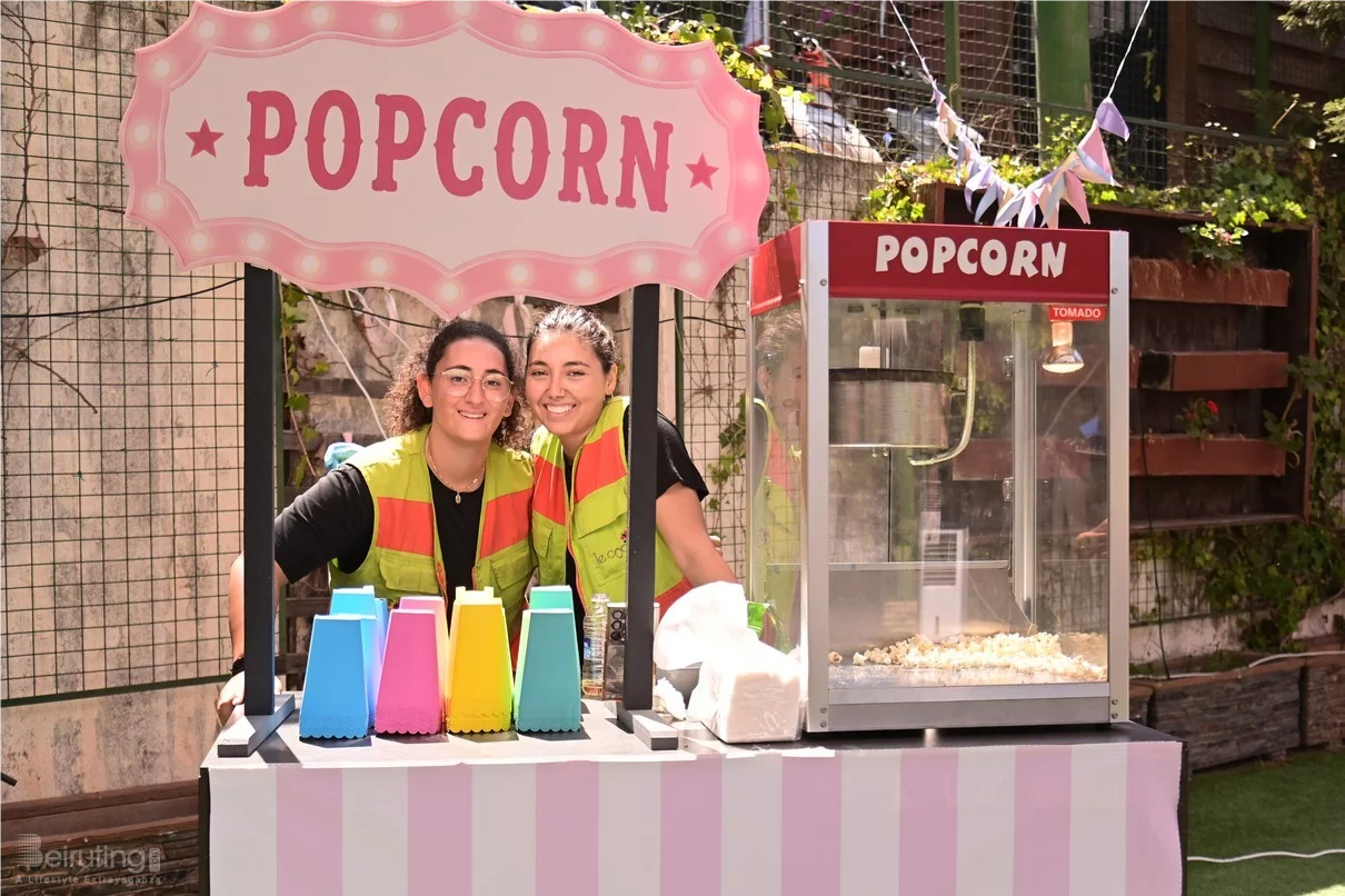 Tiny Minds X Le cocon Summer Camp Carnival