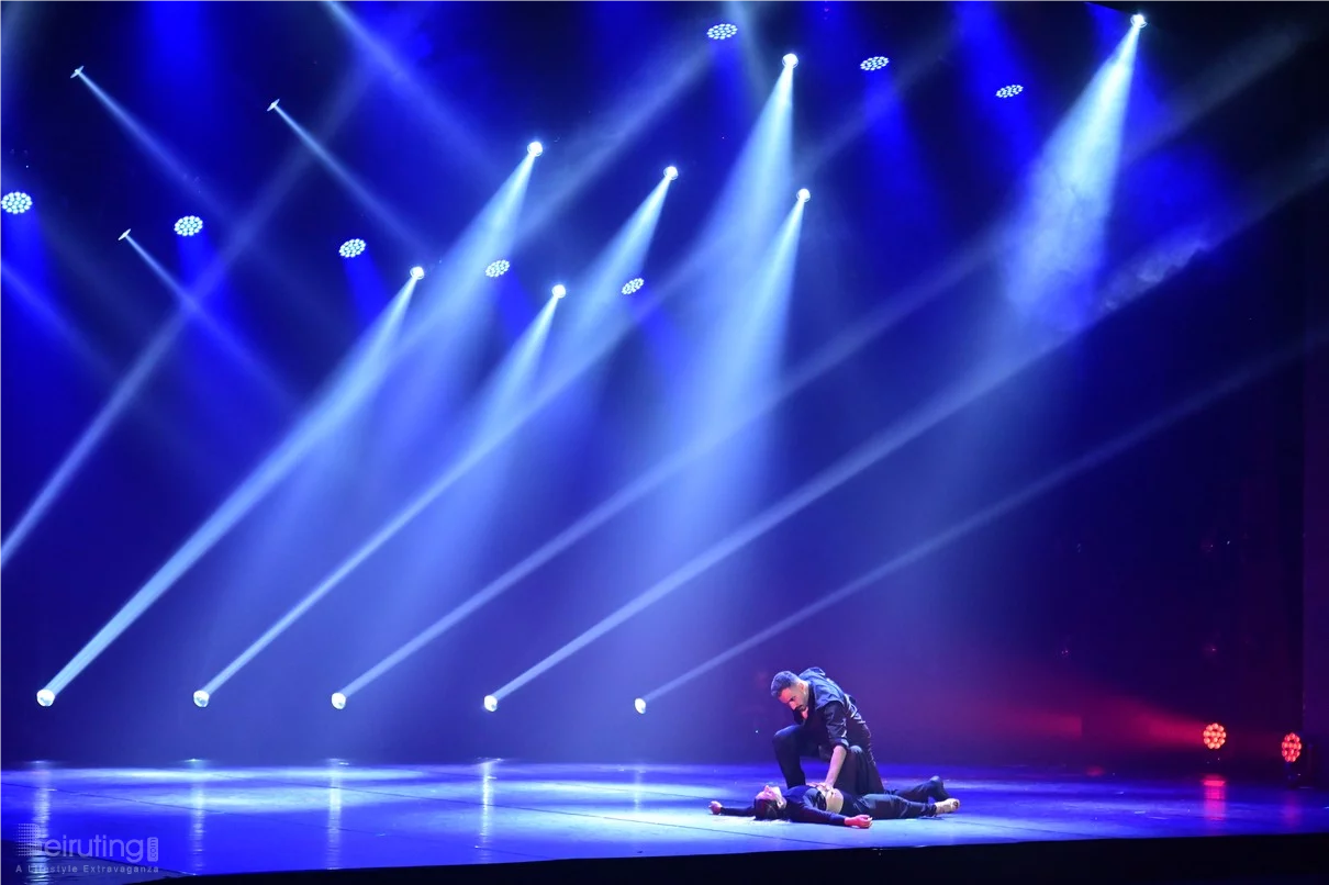 Tribe Dance Mission ولدة ملكة