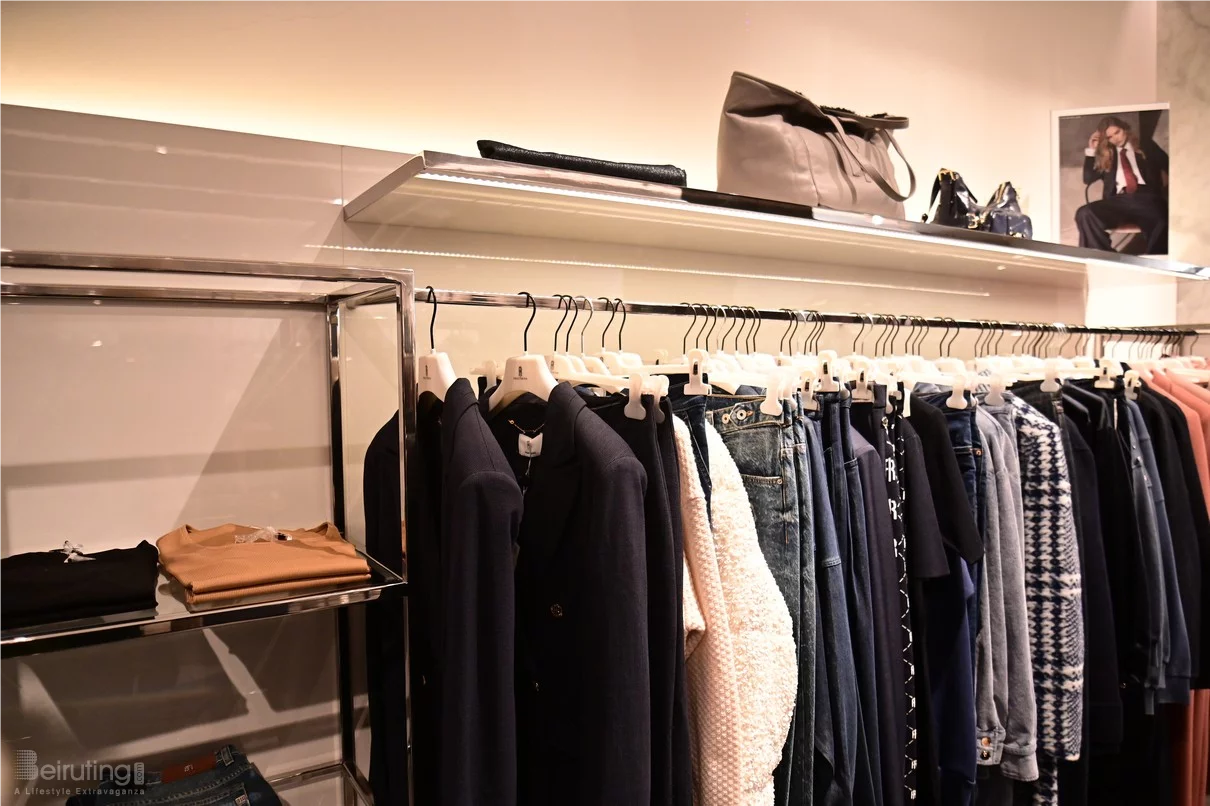 Act x Georges Richane