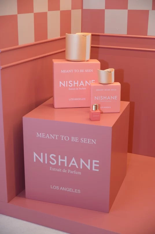 Launching of Nishane Meant to Be Seen Fragrance