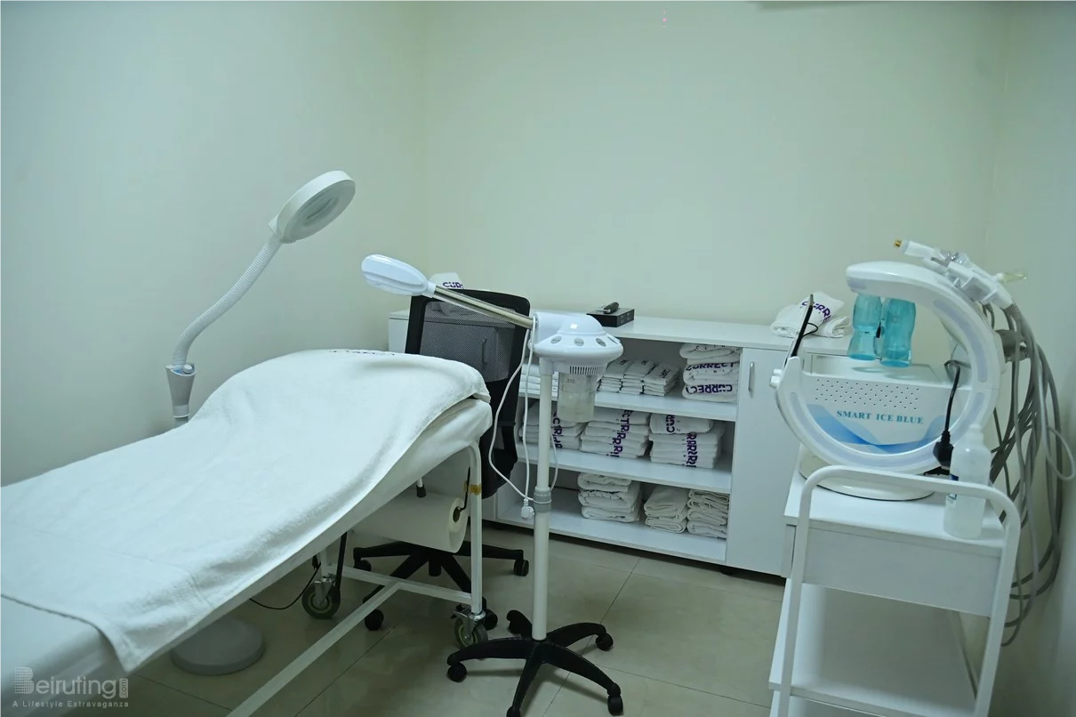 Grand Opening of Currect Clinic in Downtown Beirut